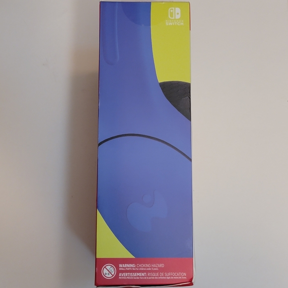 PDP LVL40 Stereo Wired Over-Ear Gaming Headset With Mic for Nintendo Switch/OLED - Picture 7 of 9